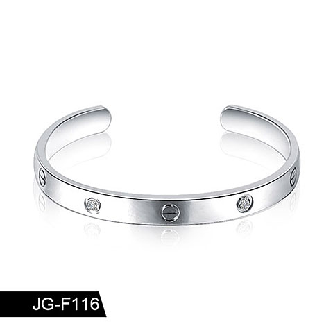 钻石手镯  简单爱  20分H色  Marryring 钻石  新款钻饰